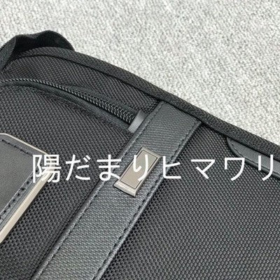 Tumi Shoulder Bag Pocket Bag Alpha 2203110 outlet Tumi Pocket Bag Small Blackpp
