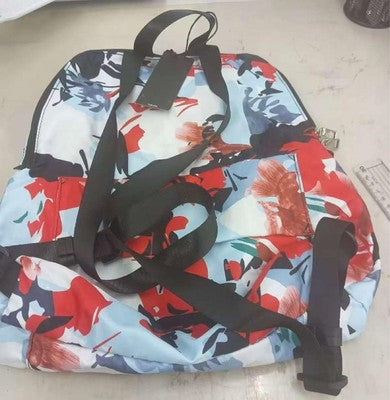see description 3color Tumi Lightweight Backpack Just In Case 196386 VOYAGEUR