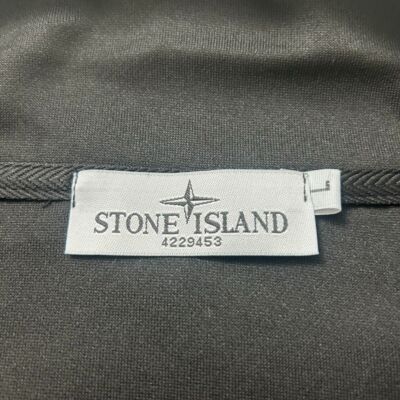see description size M-2XL Stone Island Half Zip Double Label Sweatshirt