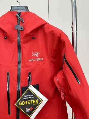 see description size S-XXL Arc'teryx Alpha SV Jacket Alpha SV 7 GORE-TEX Pro