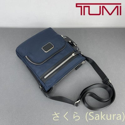 tumi Shoulder Bag NEW Blue Line 682421