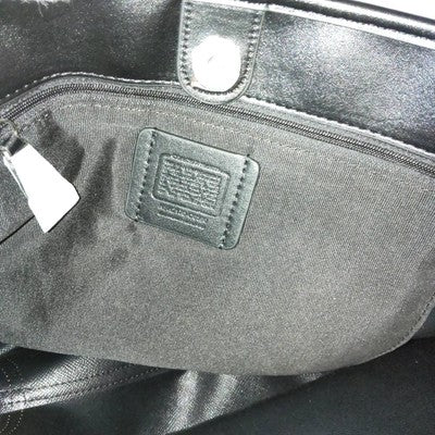 Coach Peanuts Snoopy collaboration Tote Bag Outlet Redwood Beige Blacksp