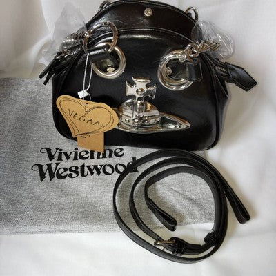 Vivienne Westwood ARCHIVE ORB Chain Handbag shoulder chain bag