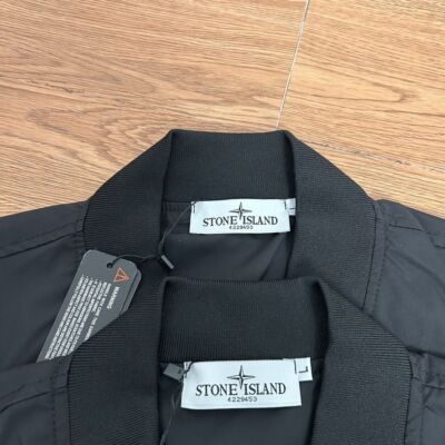 see description size M-2XL Stone Island Classic Regulation Baseball Jacket