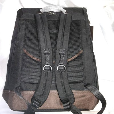 TUMI Luke Roll Top Backpack 222388D outlet product black newdp