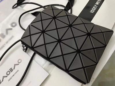 check description 7colors BAOBAO ISSEY MIYAKE Backpack, Schoolbag, Tote Bag