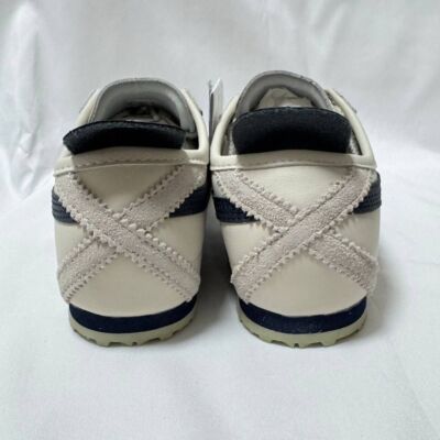 Check Description Sizes 23.5-28cm Onitsuka Tiger Sneakers MEXICO 66 White navy