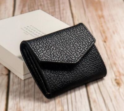 Maison Margiela wallet, bi-fold wallet, coin and card pockets　F