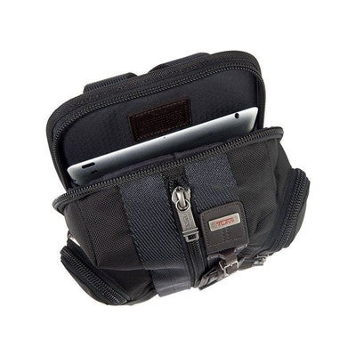 see description chose color tumi Compact Sling Bag 222318 Body Bag One-shoulder