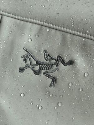 see description size L-3XL ARC'TERYX Outdoor Padded Soft Shell Jacket unisex