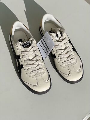 see description chose size Onitsuka Tiger Mexico 66 Sneakers White*Black*Gold