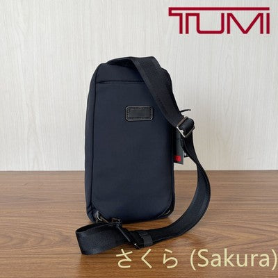 tumi HARRISON Gregory Sling Body Bag Black