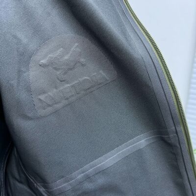see description sizeS-3XL Arcteryx Water Windproof Zip Front Jacket Green