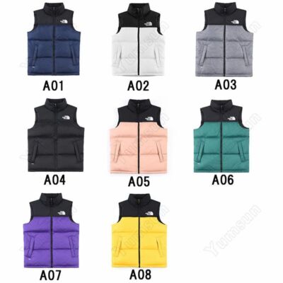 see description sizeXS-XXL THE NORTH FACE 1996 RETRO NUPTSE VEST 700 Multicolor