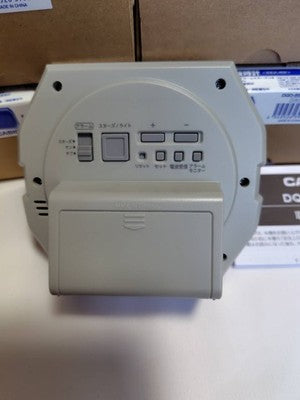 NEW CASIO WAVE CEPTOR A158WA electric wave alarm clock DQD-851J-8JF Japan