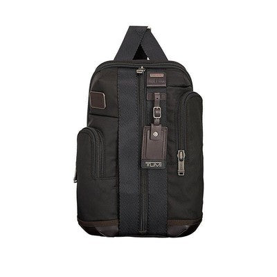 see description chose color tumi Compact Sling Bag 222318 Body Bag One-shoulder