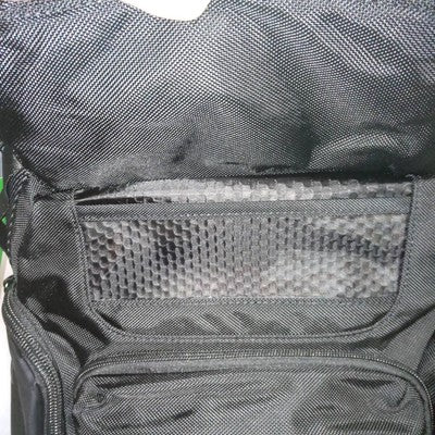 TUMI ALPHA BRAVO Nomadic Backpack Black Outlet products 232718 Size 47×38×23dp
