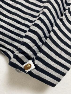 sizes M A BATHING APE COMME des GARCONS Men's collaboration long T-Shirt NEW