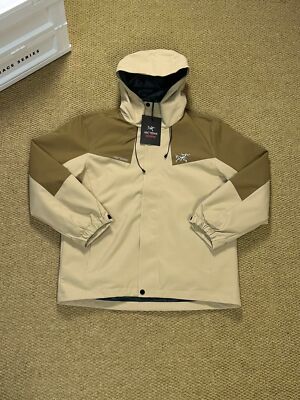 see description sizeL-4XL ARC'TERYX outdoor 3-in-1 punching jacket coat 3colors
