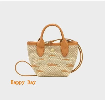 see description 6colors Longchamp Le Pliage LGP Top Handle Bag Tote Bag Handbag