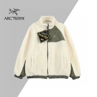 check description size M-XL ARC'TERYX outdoor functional boa padded jacket