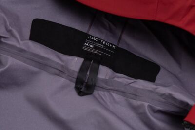 see description sizeS-3XL Arcteryx Embroidered Logo Casual Sports Jacket red