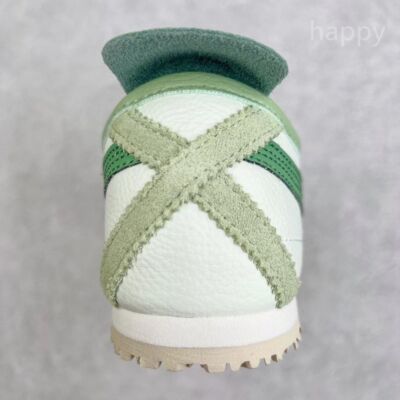 Check Description Sizes 23-28cm Onitsuka Tiger Sneakers MEXICO 66 Green