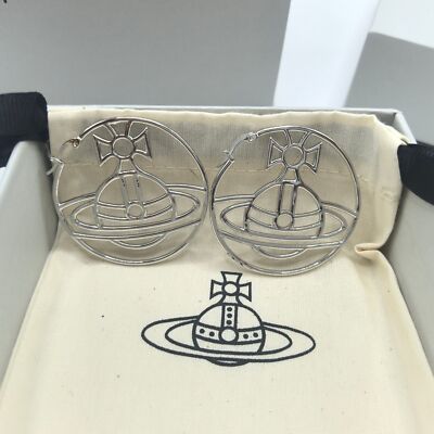 check description Vivienne Westwood ALINA Earrings, Ear Cuffs, and Rings
