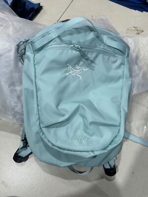 ARC'TERYX Backpack HELIAD 15L Daypack outdoor Nylon, polyester Light Blue