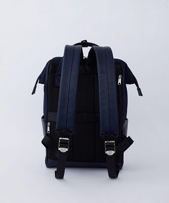 check description 4colors Anello Clasp Backpack PREMIUM ATB4265 Business Unisex