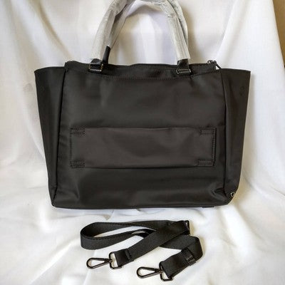 tumi VOYAGEUR Valetta Medium Tote VOYAGEUR Black 196605 shoulder bag
