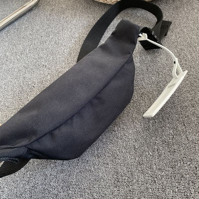 Maison Margiela 1CON BUMBAG crossbody bag waist bag Belt Black N