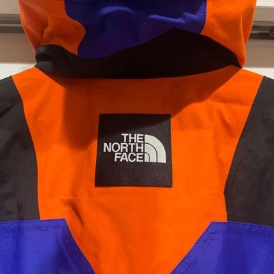 size L THE NORTH FACE Rage GTX Shell Jacket  Gore-Tex Auth