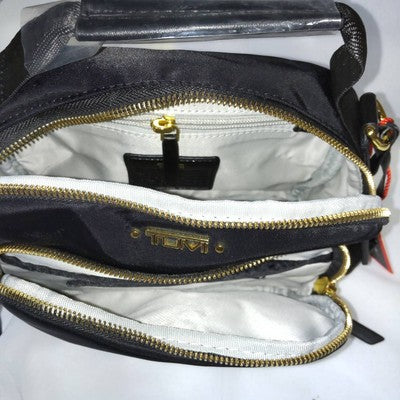 tumi Voyageur Troy Crossbody Shoulder Bag Size 21*18*6cm