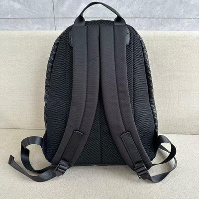 Baobao Issey Miyake Backpack Black MATTE KURO series BLACK