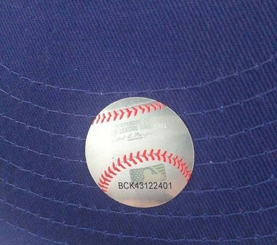 New Era MLB Post Series 2025 Dodgers Ohtani MVP Limited Edition Cap Blue