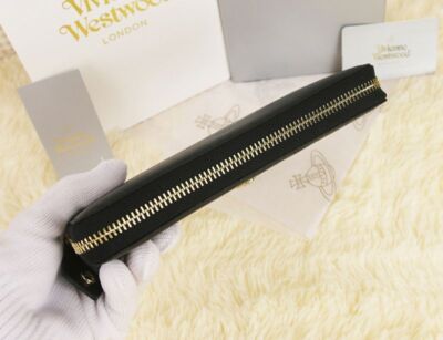 check description 5colors Vivienne Westwood Long Wallet 55VV306