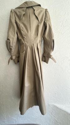 Junya Watanabe Comme des Garcons trench coat in good condition 2006ss archive XS