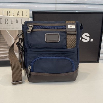 see description 3colors tumi ALPHA BRABO Body Bag 222306 Crossbody Body Bag