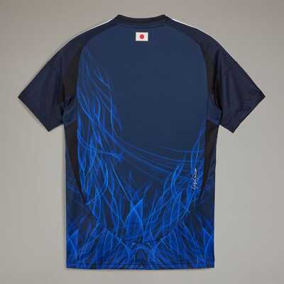 XS-3XL Adidas Japan National Football Replica Jersey 2024 Y-3 T-shirt Soccer