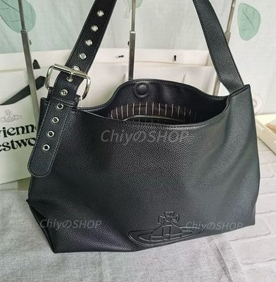 Vivienne Westwood handbag shoulder bag unisex size Large capacity