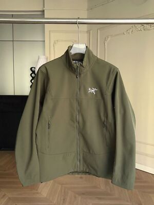 see description size S-3XL ARC'TERYX GAMMA LIGHTWEIGHT Jacket Wind Waterproof