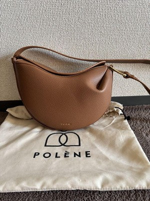 Polène Tonka shoulder bag for Women Mini Bag with Shoulder