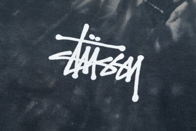 see description size S-XL Stussy Hoodie Long Sleeve Pullover Stylish 2 Patterns