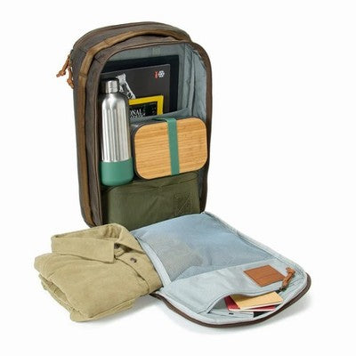 EVERGOODS backpack CPL24 Civic Panel Loader 24L Waxed Canvas gift JP