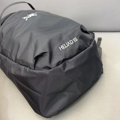 see description 2types ARC'TERYX Backpack HELIAD 15L Daypack outdoor Black
