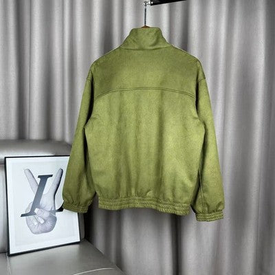 see description Adidas China limited genuine snake year track jacket UnisexGREEN