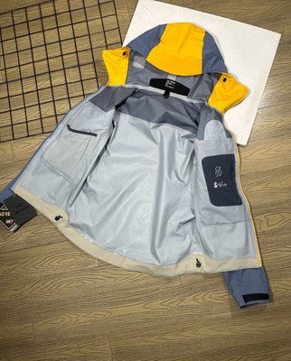 check description size S-2XL ARC'TERYX 2025 Snake Limited Alpha SV GTX Jacket