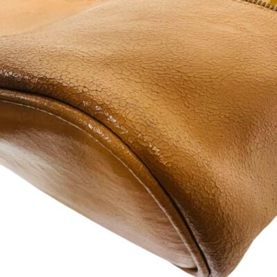 miu miu Miu Miu Women's Leather Cosmetic Pouch blown mini bag