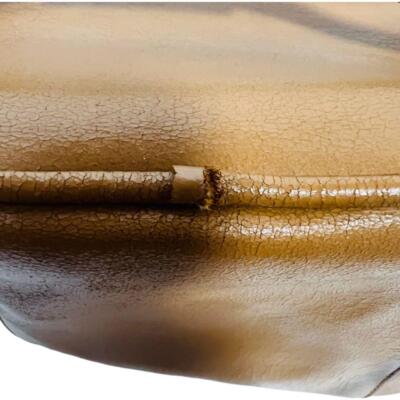 miu miu Miu Miu Women's Leather Cosmetic Pouch blown mini bag